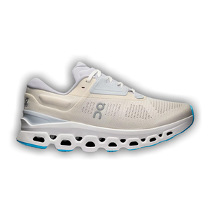 ON Wmns Cloudstratus 3 'Cream Arctic'