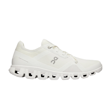ON Wmns Cloud X 3 AD 'Undyed White'