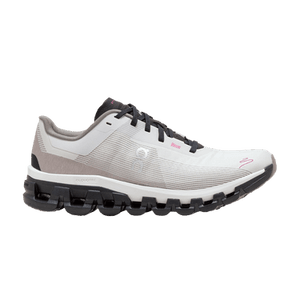 ON Wmns Cloudflow 4 DISTANCE 'White Black'