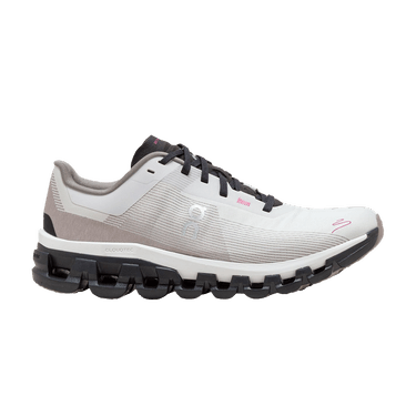 ON Wmns Cloudflow 4 DISTANCE 'White Black'