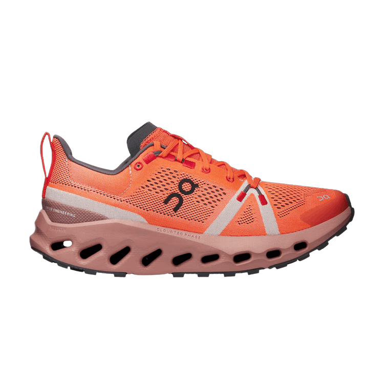 ON Wmns Cloudsurfer Trail 'Flame Dustrose' 3WE10102150