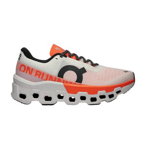 Wmns Cloudmonster 2 'White Flame'