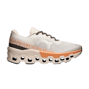Wmns Cloudmonster 2 'Ivory Tangerine'