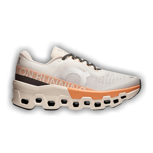 Wmns Cloudmonster 2 'Ivory Tangerine'