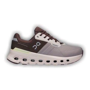 ON Wmns Cloudrunner 2 Waterproof 'Zinc Seedling'