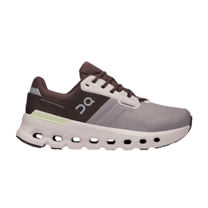 ON Wmns Cloudrunner 2 Waterproof 'Zinc Seedling'