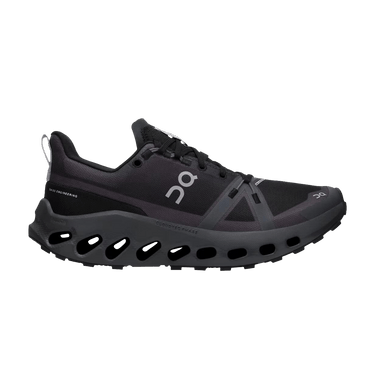 ON Wmns Cloudsurfer Trail Waterproof 'Black Eclipse'