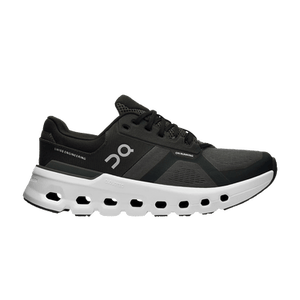 ON Wmns Cloudrunner 2 Wide 'Eclipse Black'