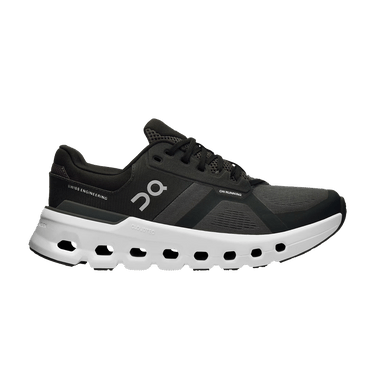 ON Wmns Cloudrunner 2 Wide 'Eclipse Black'