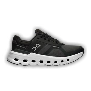 ON Wmns Cloudrunner 2 Wide 'Eclipse Black'
