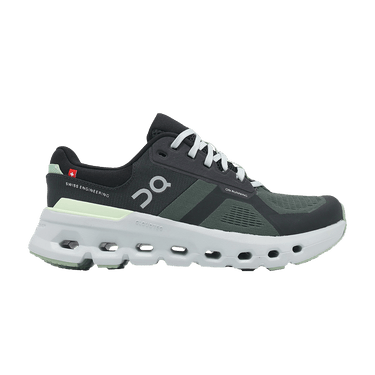 ON Wmns Cloudrunner 2 Wide 'Shadow Lima'