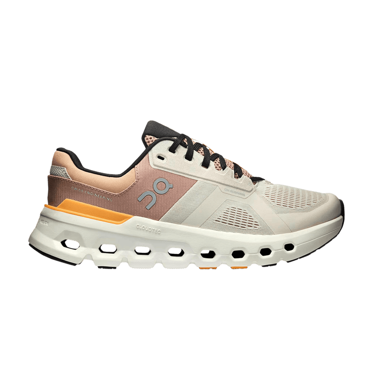 ON Wmns Cloudrunner 2 Wide 'Pearl Tangerine' 3WE10343196