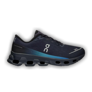 ON Wmns Cloudspark 'Black Blueberry'