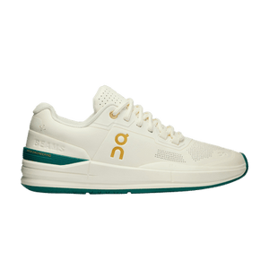 BEAMS x ON Wmns The Roger Pro 'Ivory Evergreen'