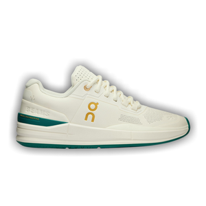 BEAMS x ON Wmns The Roger Pro 'Ivory Evergreen'
