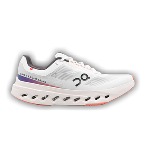 ON Wmns Cloudsurfer 'White Flame'