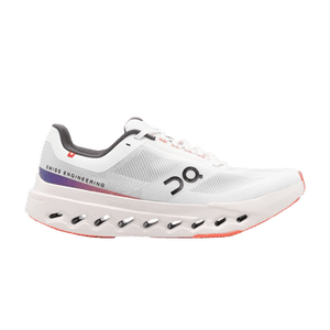 ON Wmns Cloudsurfer 'White Flame'