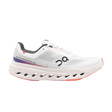 ON Wmns Cloudsurfer 'White Flame'