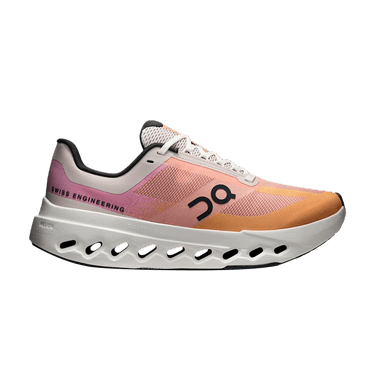 ON Wmns Cloudsurfer Next 'Tangerine Ivory'