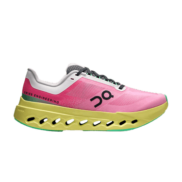 ON Wmns Cloudsurfer Next 'Pink Limelight'