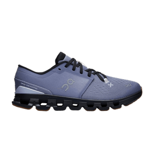 ON Wmns Cloud X 4 'Feather Black'
