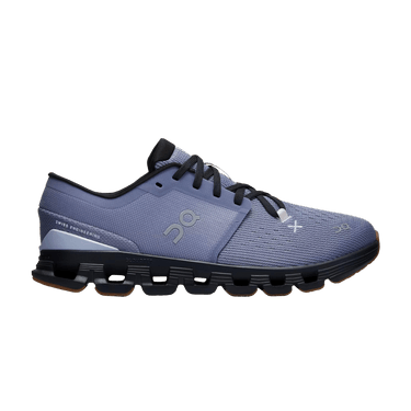 ON Wmns Cloud X 4 'Feather Black'