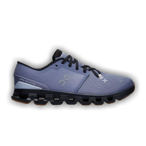 ON Wmns Cloud X 4 'Feather Black'