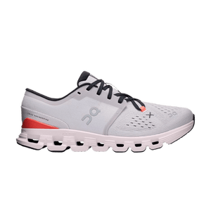 ON Wmns Cloud X 4 'Silver Flame'