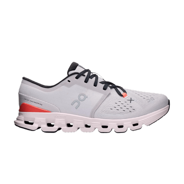ON Wmns Cloud X 4 'Silver Flame'
