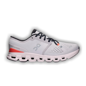 ON Wmns Cloud X 4 'Silver Flame'