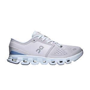 ON Wmns Cloud X 4 'Silver Chambray'