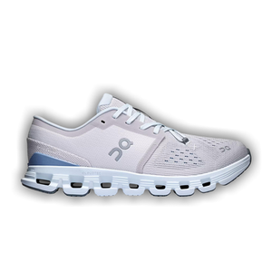 ON Wmns Cloud X 4 'Silver Chambray'