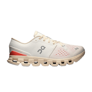 Wmns Cloud X 4 'Ivory Salmon'