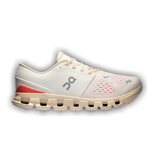 Wmns Cloud X 4 'Ivory Salmon'
