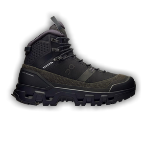 ON Wmns Cloudrock Trek Waterproof 'Triple Black'