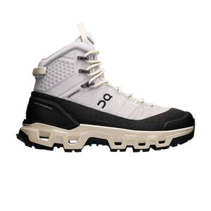 ON Wmns Cloudrock Trek Waterproof 'Silver Cream'