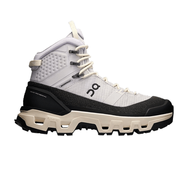 ON Wmns Cloudrock Trek Waterproof 'Silver Cream'