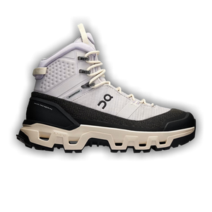 ON Wmns Cloudrock Trek Waterproof 'Silver Cream'