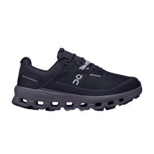 ON Wmns Cloudvista 2 Waterproof 'Black Eclipse'