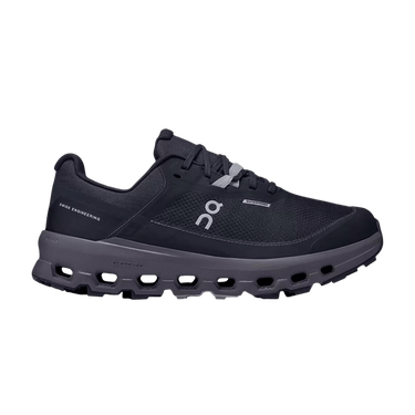 ON Wmns Cloudvista 2 Waterproof 'Black Eclipse'
