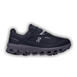ON Wmns Cloudvista 2 Waterproof 'Black Eclipse'