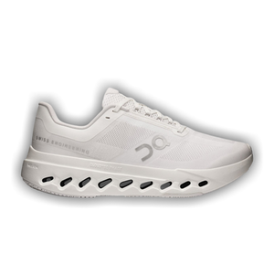 ON Cloudsurfer Next Wide 'White'