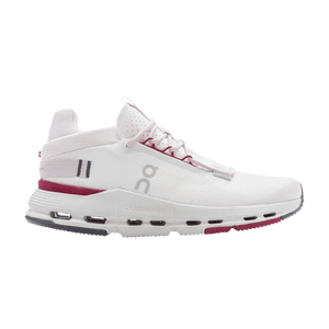 ON Wmns Cloudnova 2 'Ivory Grenadine'
