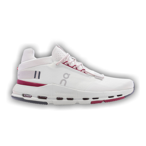 ON Wmns Cloudnova 2 'Ivory Grenadine'
