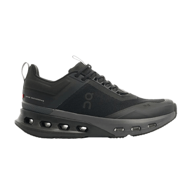 ON Wmns Cloudnova X 'Black Eclipse'