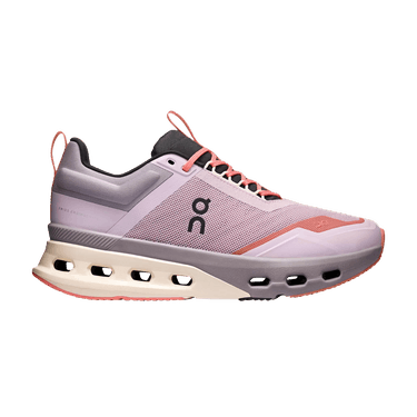 ON Wmns Cloudnova X 'Mauve Dew'