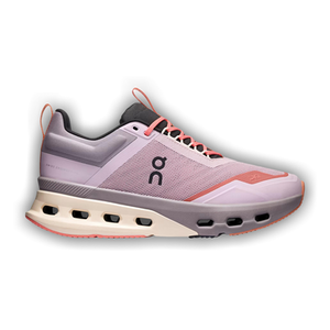 ON Wmns Cloudnova X 'Mauve Dew'