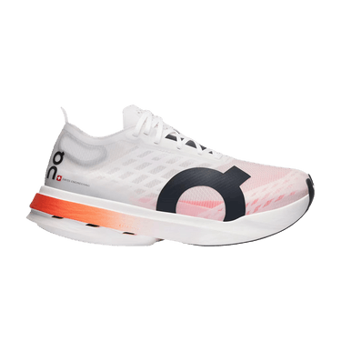 ON Wmns Cloudboom Strike 'White Black'