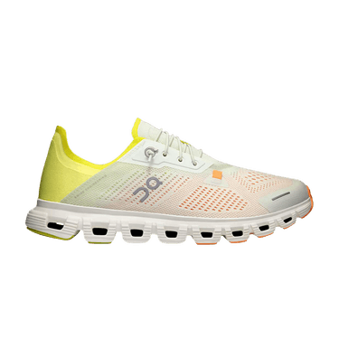 ON Wmns Cloud 6 Coast 'Aloe Limelight'