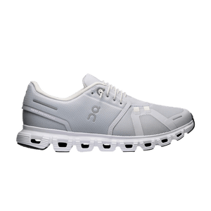 ON Wmns Cloud 6 'Glacier White'